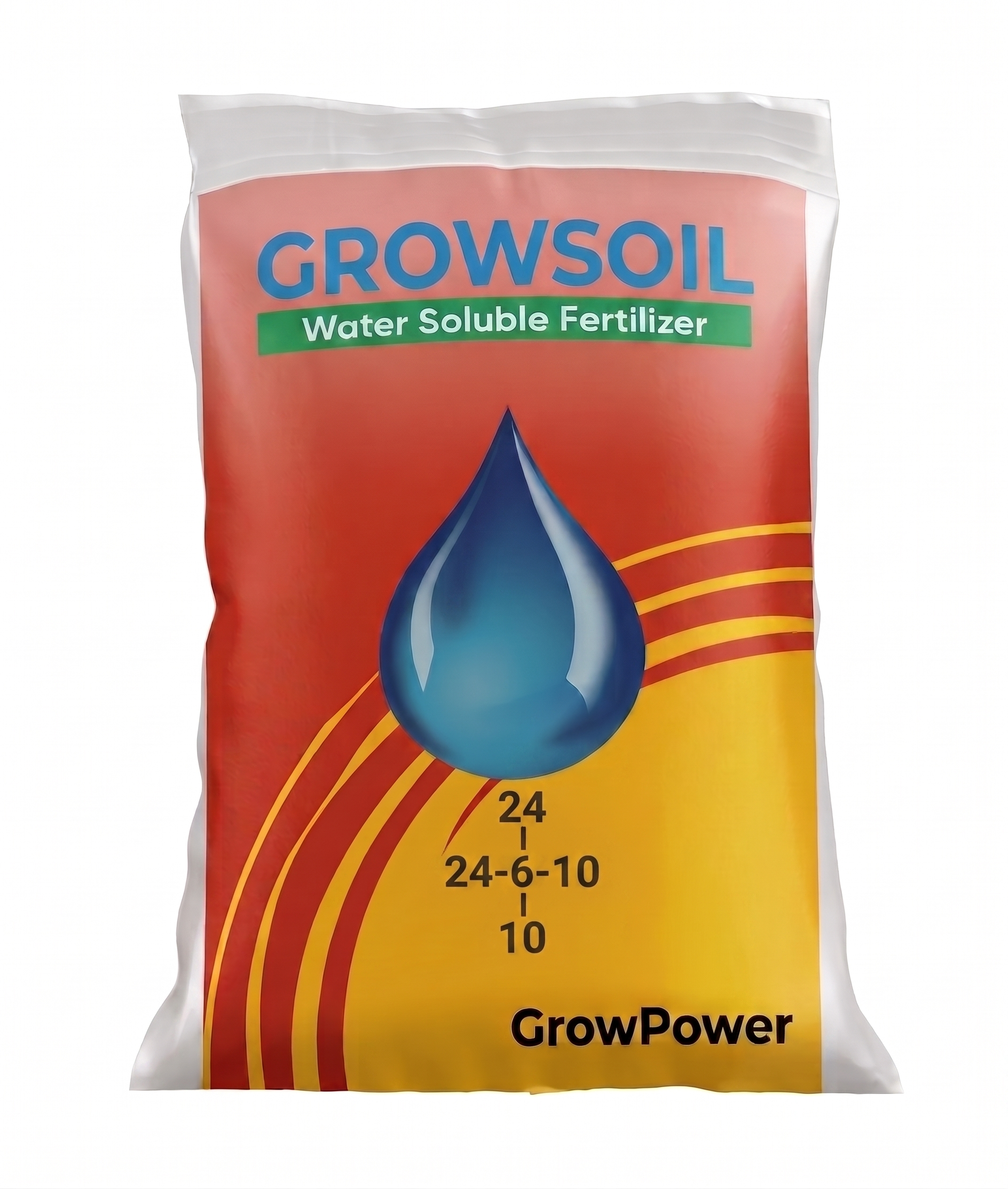 Growpower 24-6-10+ME
