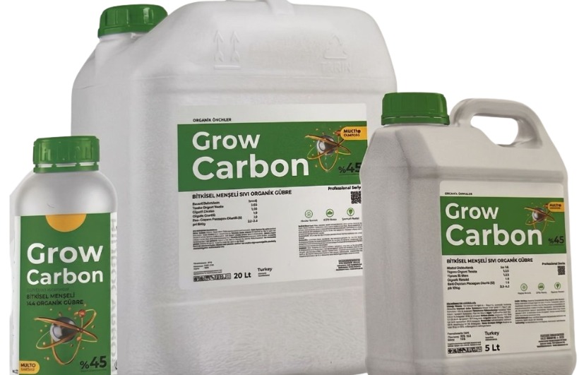 Grow CARBON
