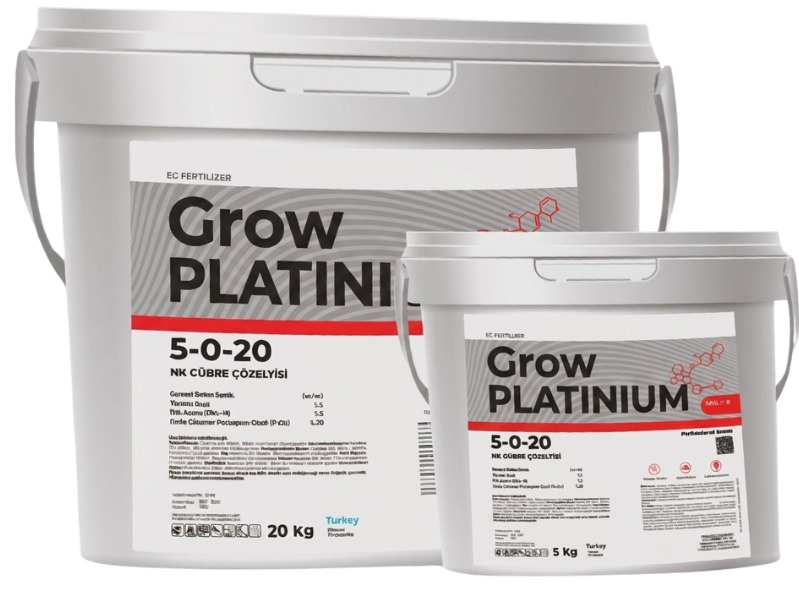 Grow PLATINIUM