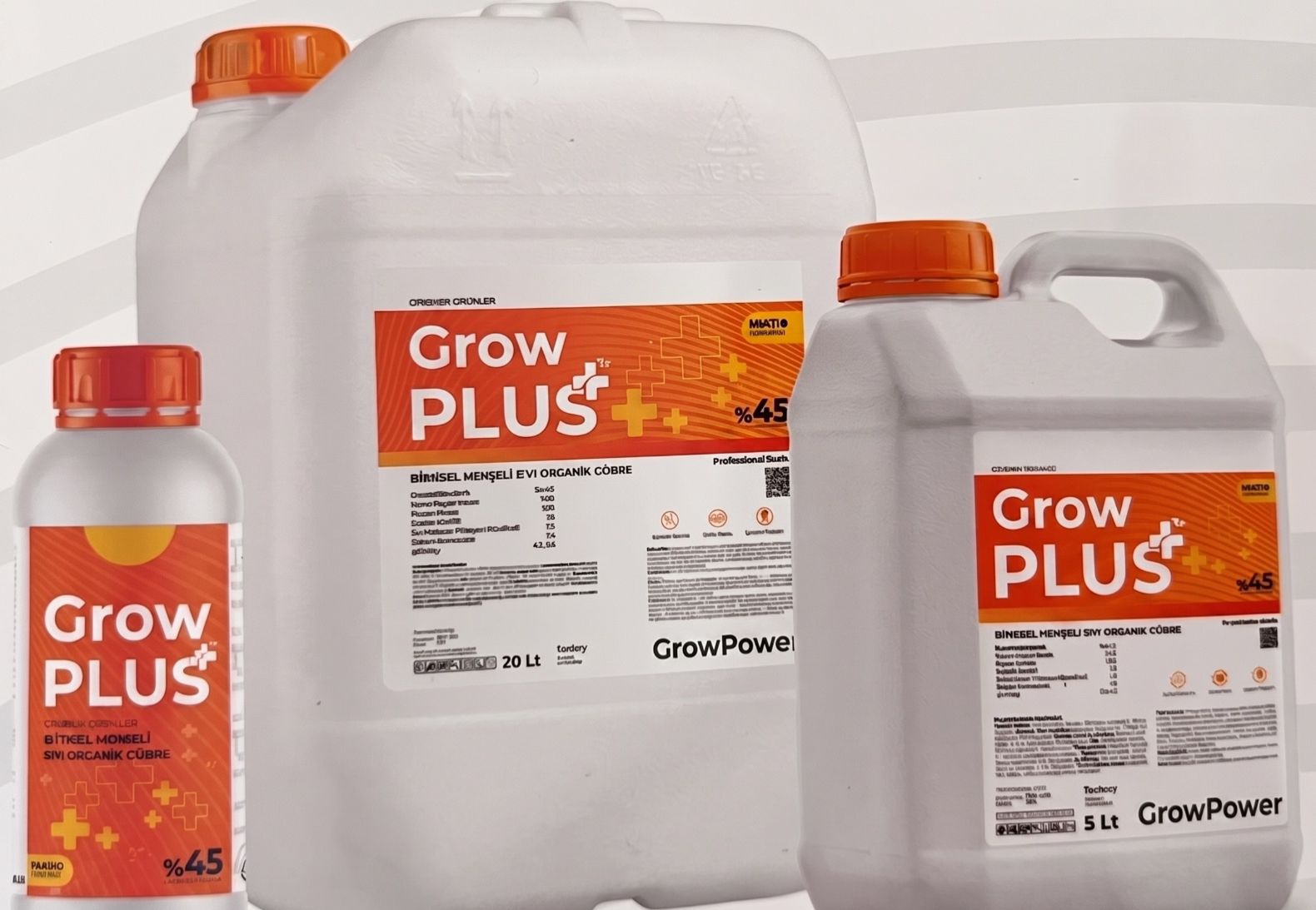 Grow PLUS